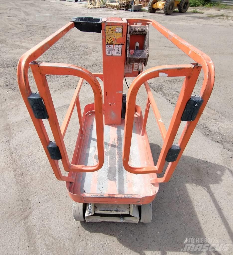 JLG 1230 ES Søjlelifte