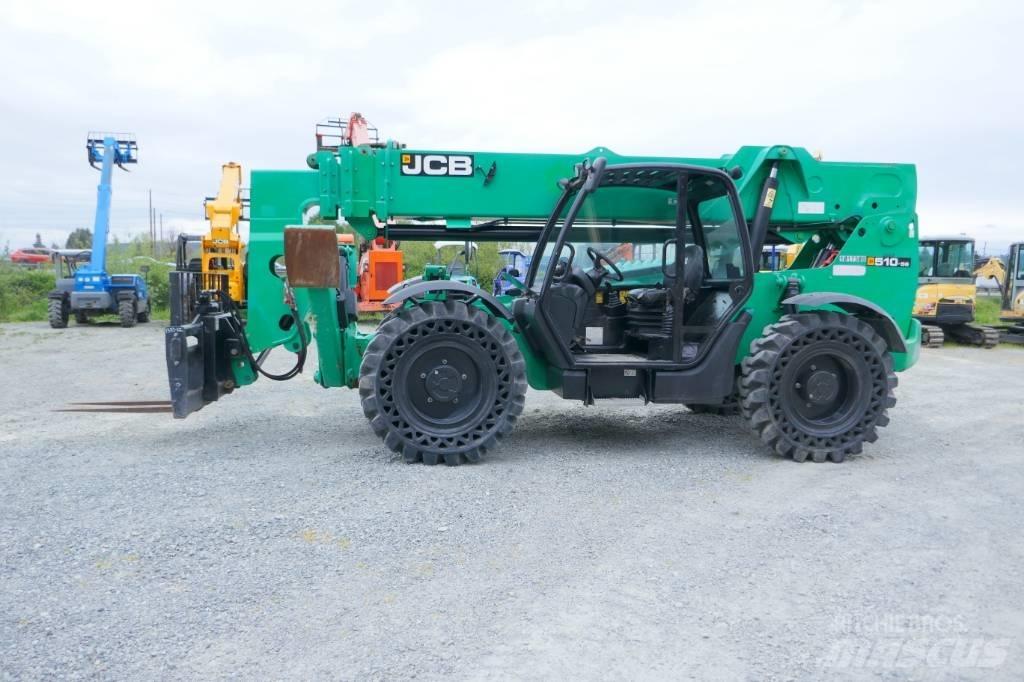 JCB 510-56 Teleskoplæssere