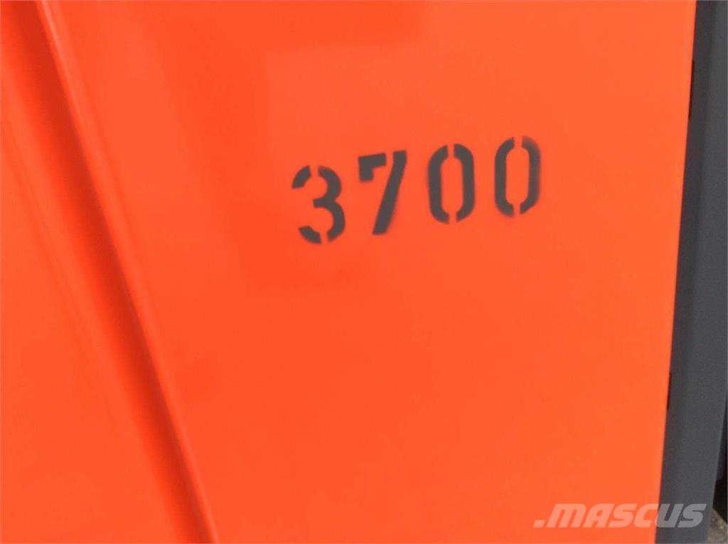 Linde L14 Selvkørende stablere