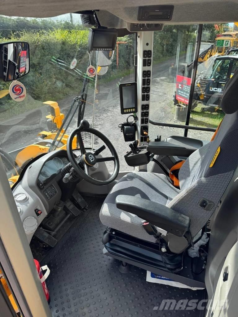 Volvo L 180 H Læssemaskiner på hjul