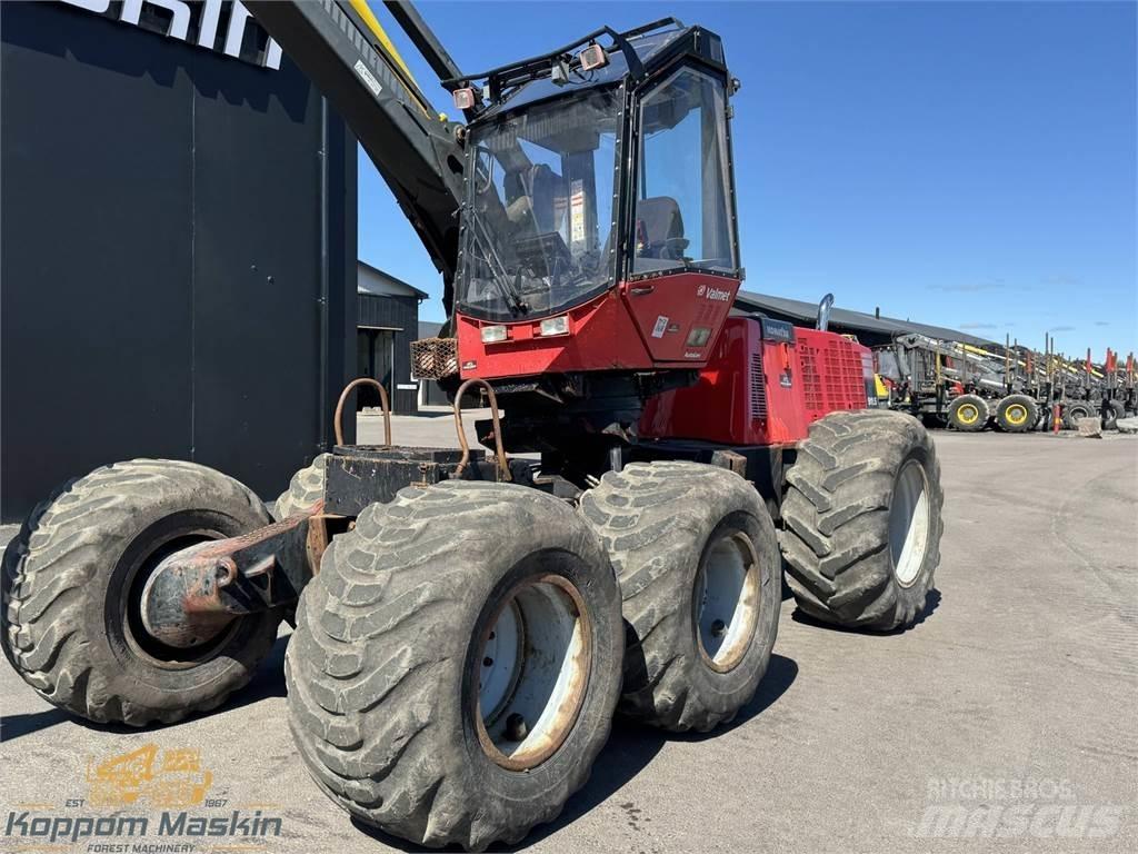Valmet 911.3 Skovningsmaskiner