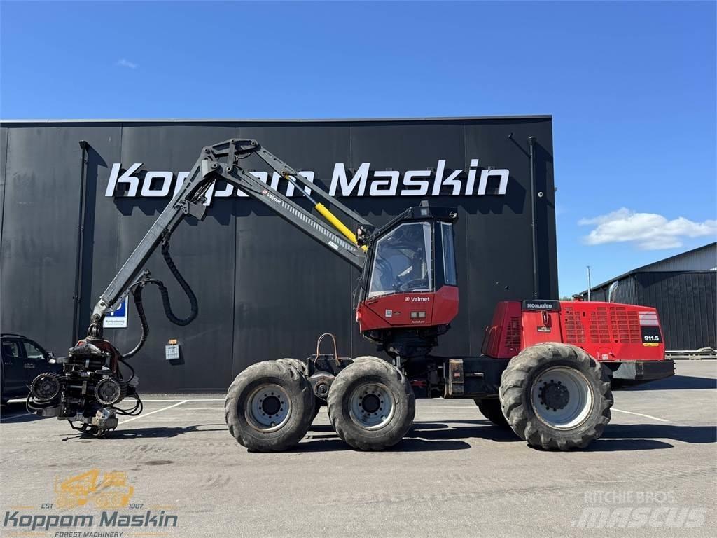 Valmet 911.3 Skovningsmaskiner