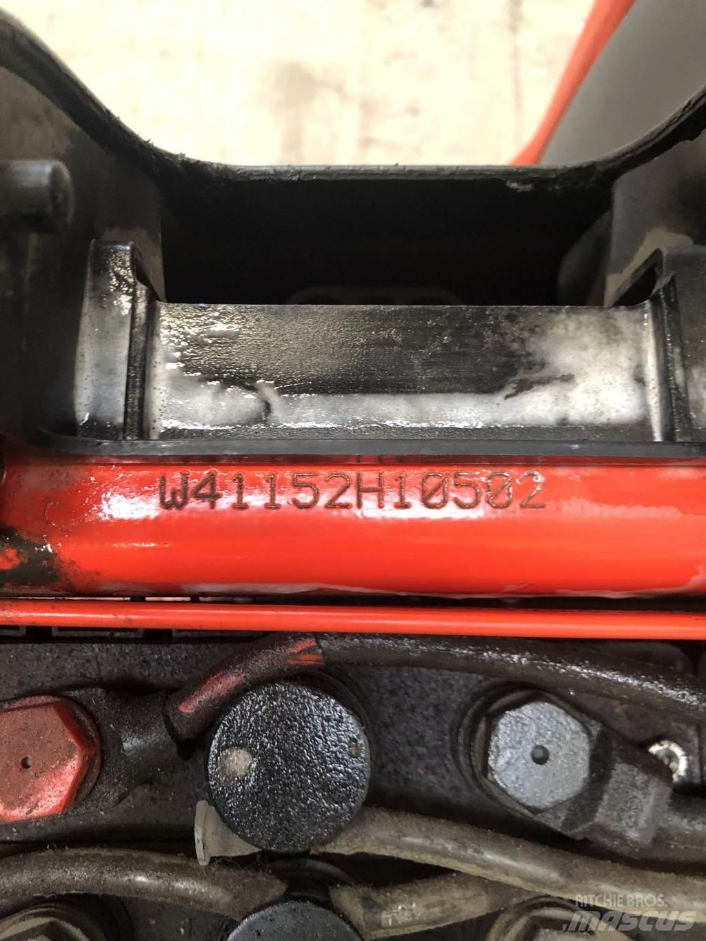 Linde T16 El-palleløftere