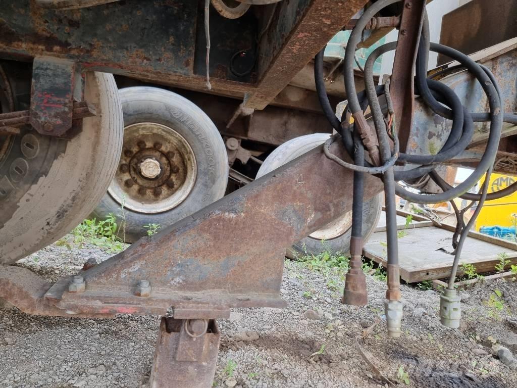 Montracon Trailer Tipvogne