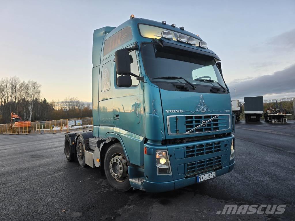 Volvo FH 12 460 Trækkere