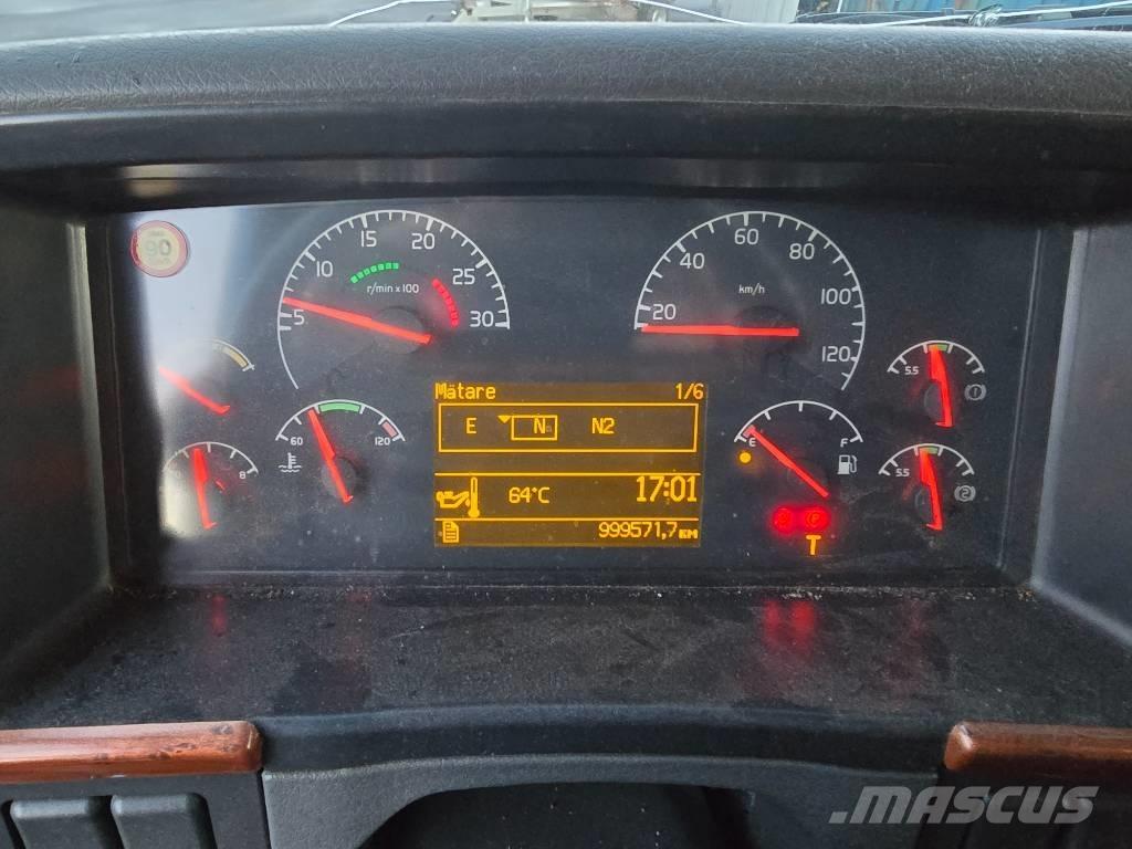 Volvo FH 12 460 Trækkere