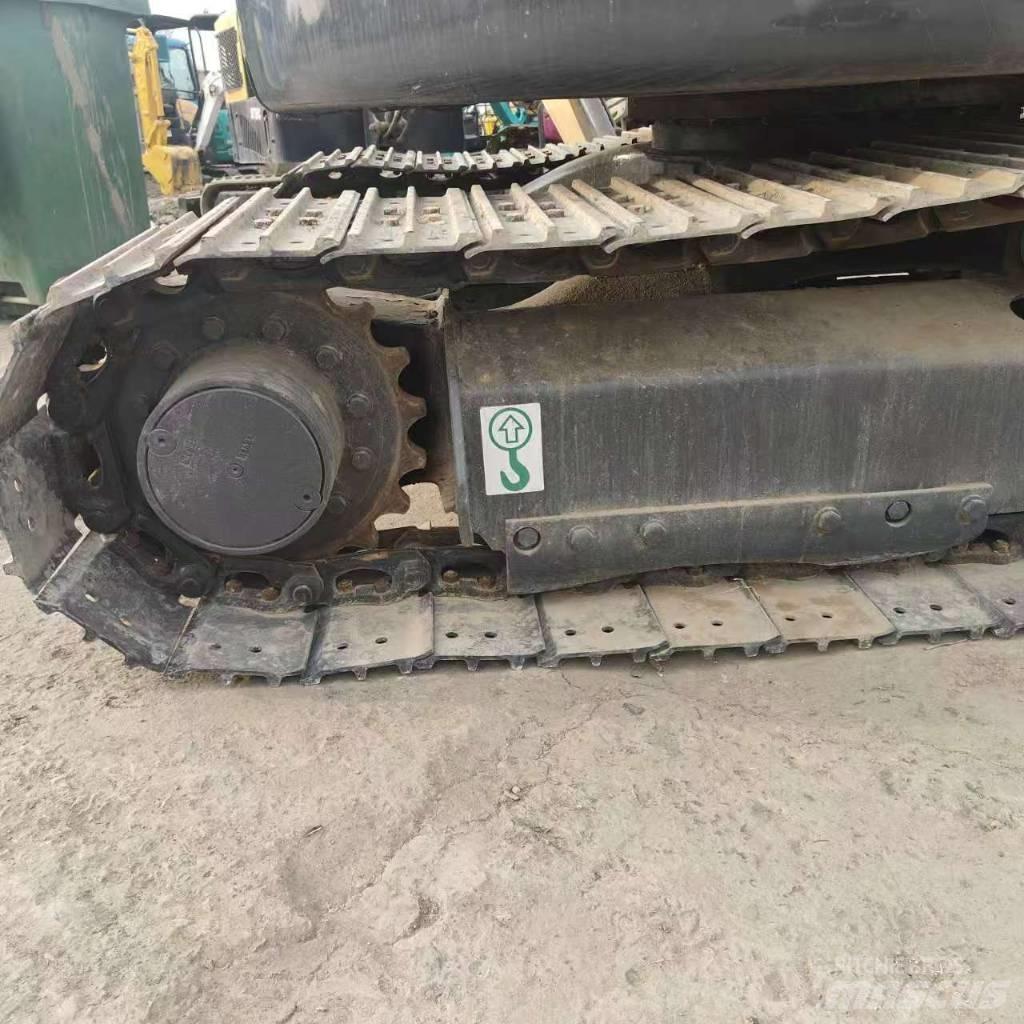 Komatsu PC 55 Minigravemaskiner