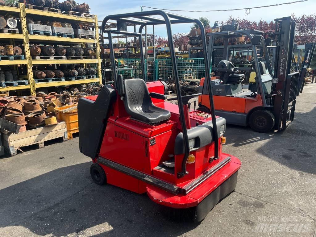 RCM MILLE    V-4075 Fejemaskiner