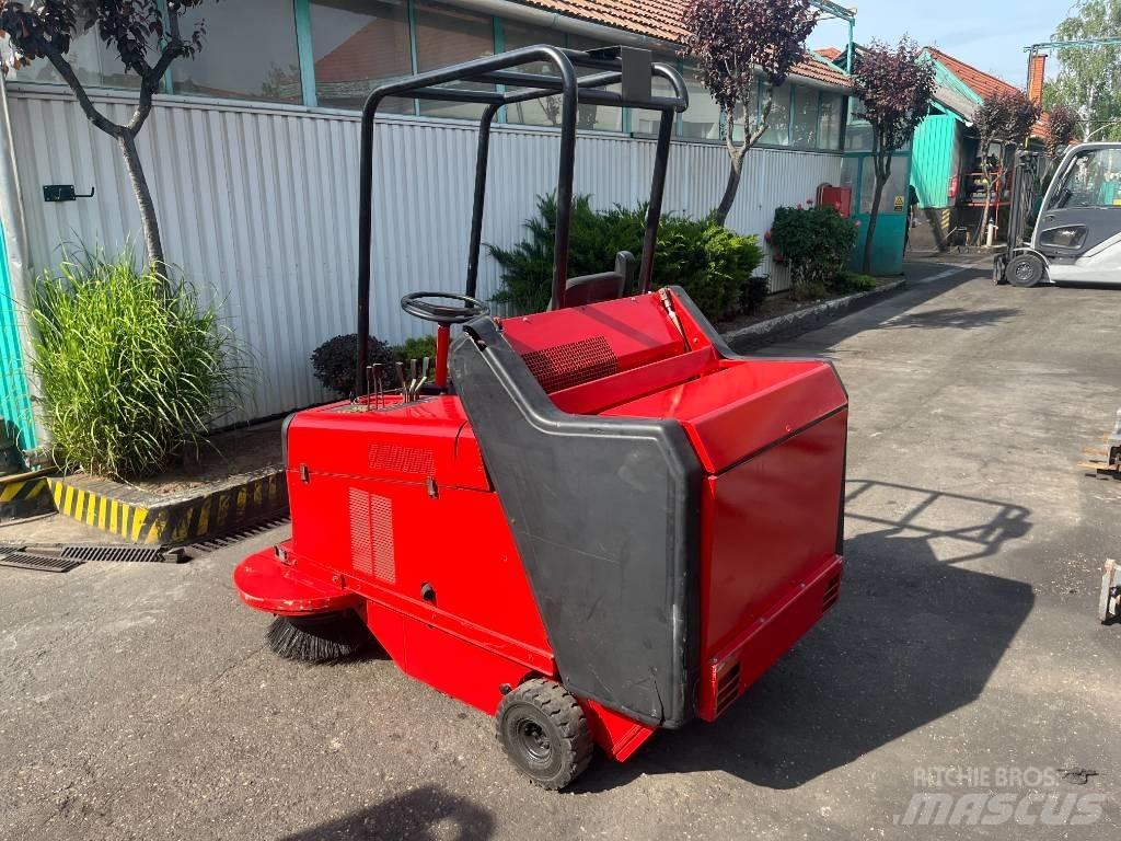 RCM MILLE    V-4075 Fejemaskiner