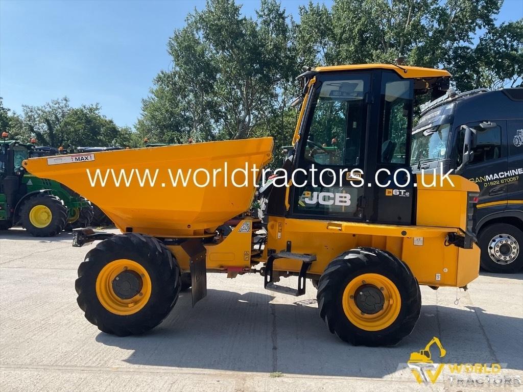 JCB 6 T-2 Dumpere