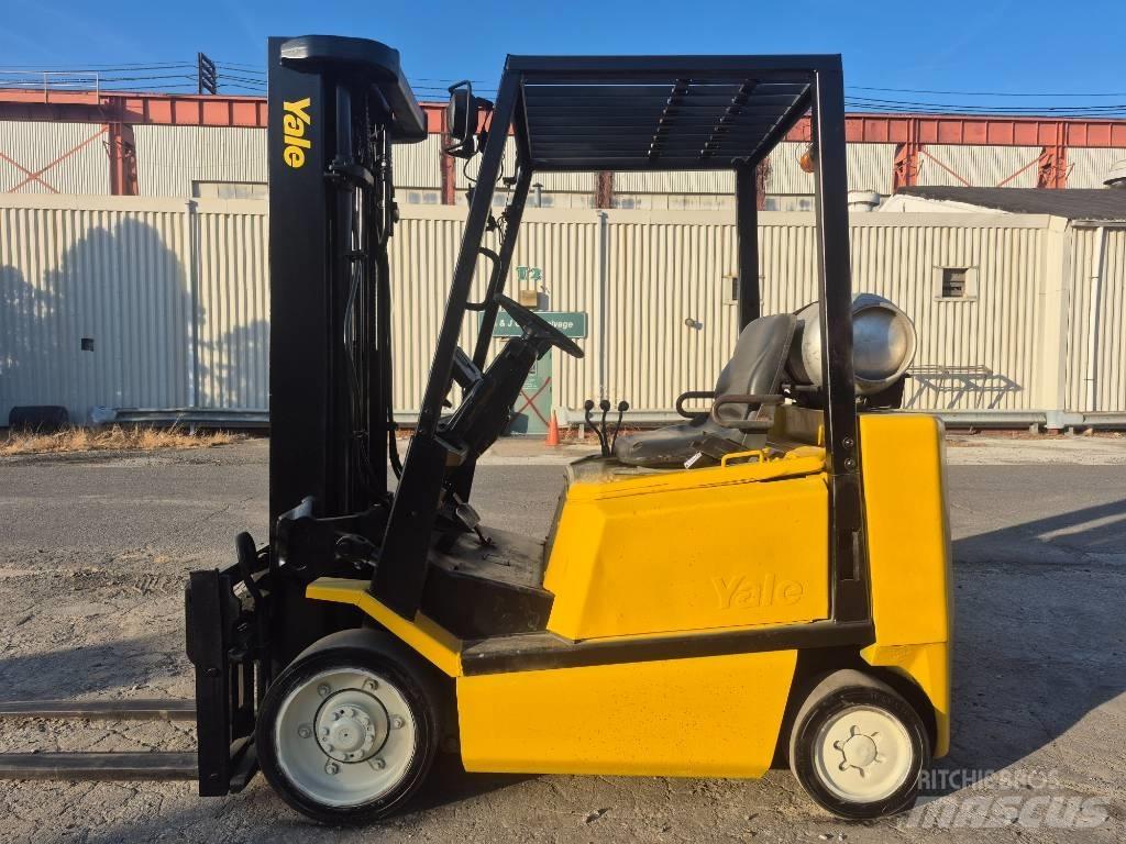 Yale GLC050TGNUAE088 Gaffeltrucks - andre