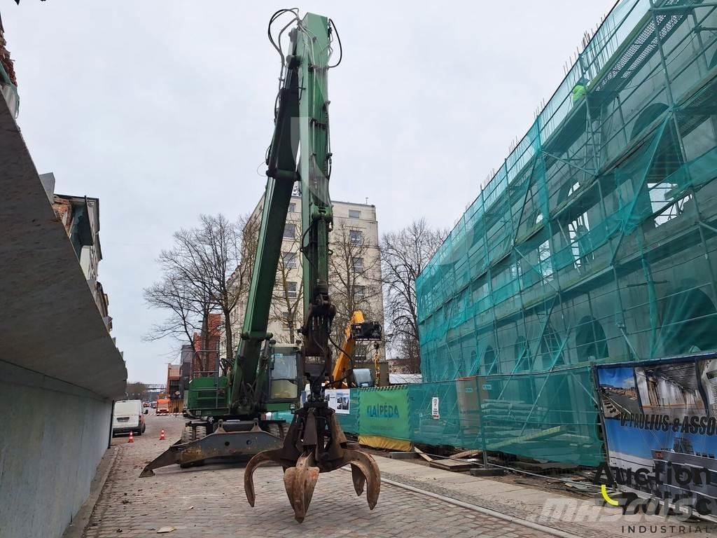 Sennebogen 835 M Materialehåndteringsmaskiner