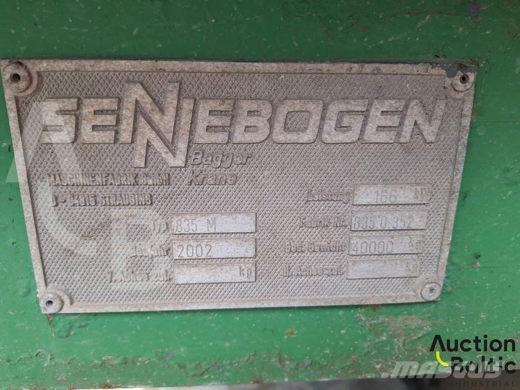 Sennebogen 835 M Materialehåndteringsmaskiner