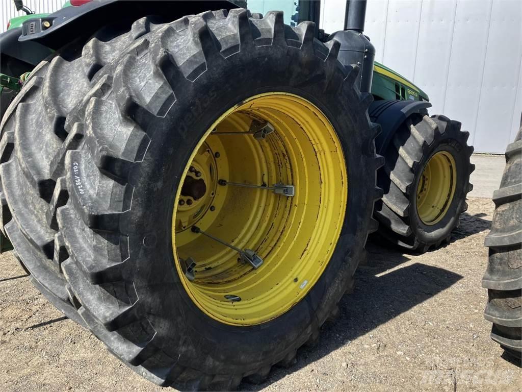 Petlas 520/85R46 Hjul, Dæk og Fælge