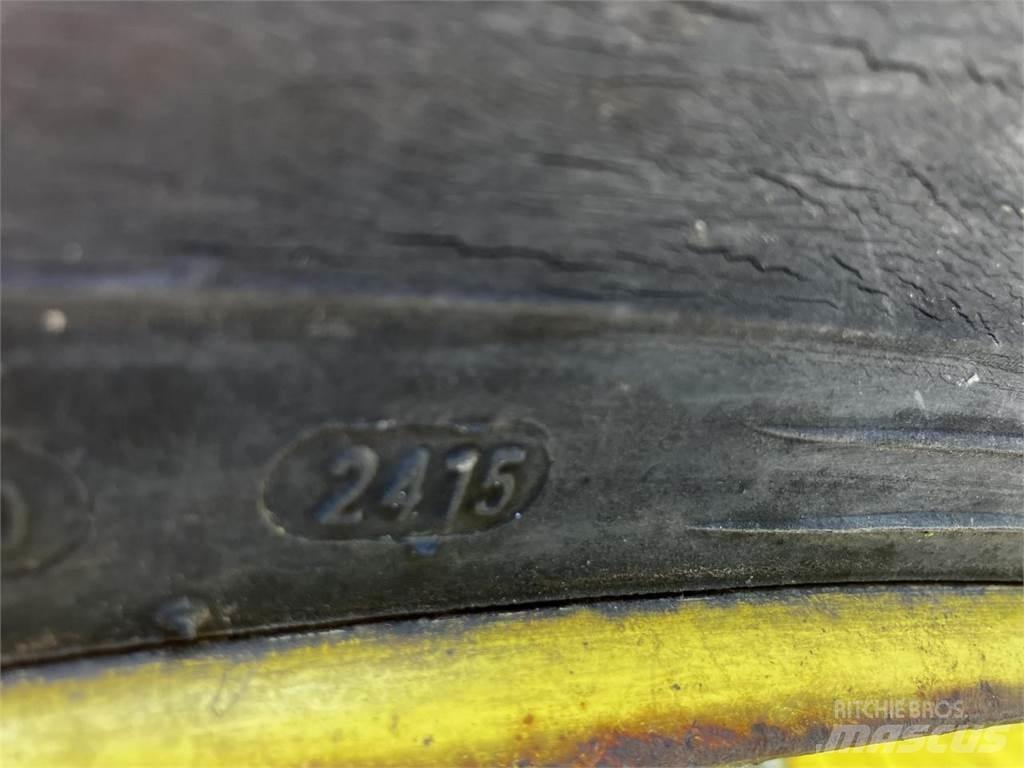 Petlas 520/85R46 Hjul, Dæk og Fælge
