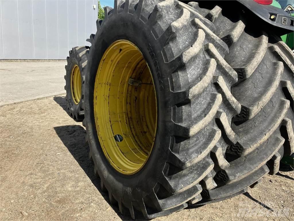 Petlas 520/85R46 Hjul, Dæk og Fælge