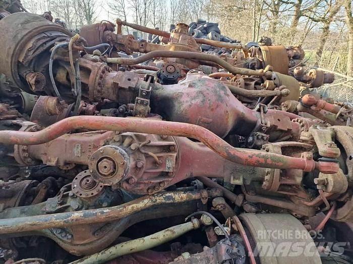Iveco 6x6 / 4x4 Transport – Andet
