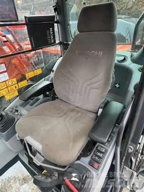 Hitachi ZX 210 LC-6 Gravemaskiner på larvebånd