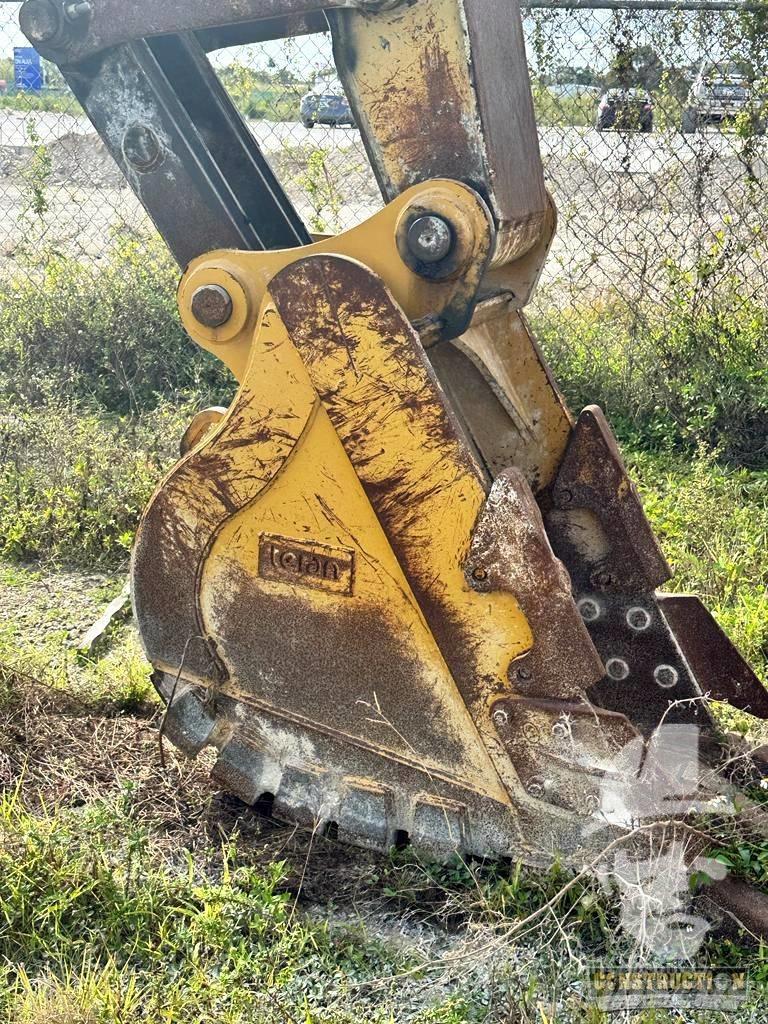 CAT 325 CL Gravemaskiner på larvebånd