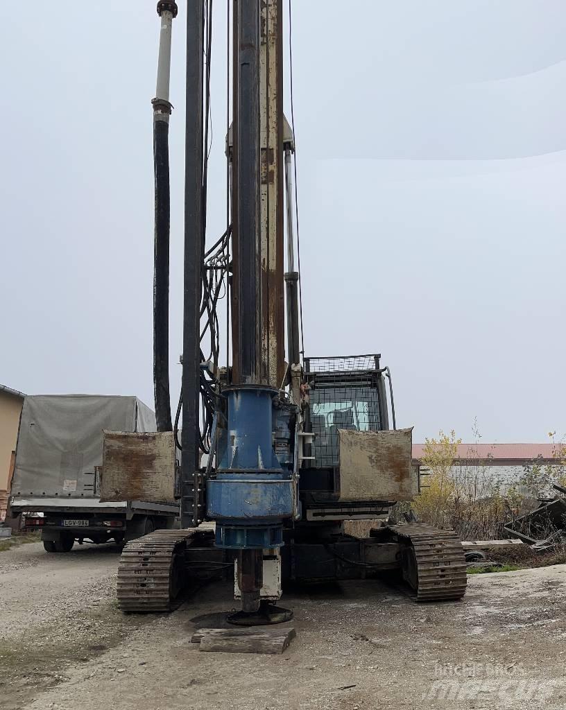 Tescar CF6 Styre mast