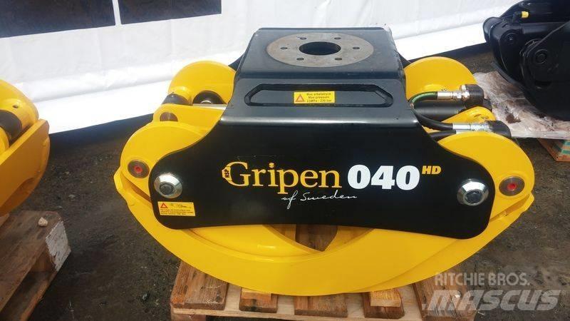HSP Gripen 040 HD Gribere