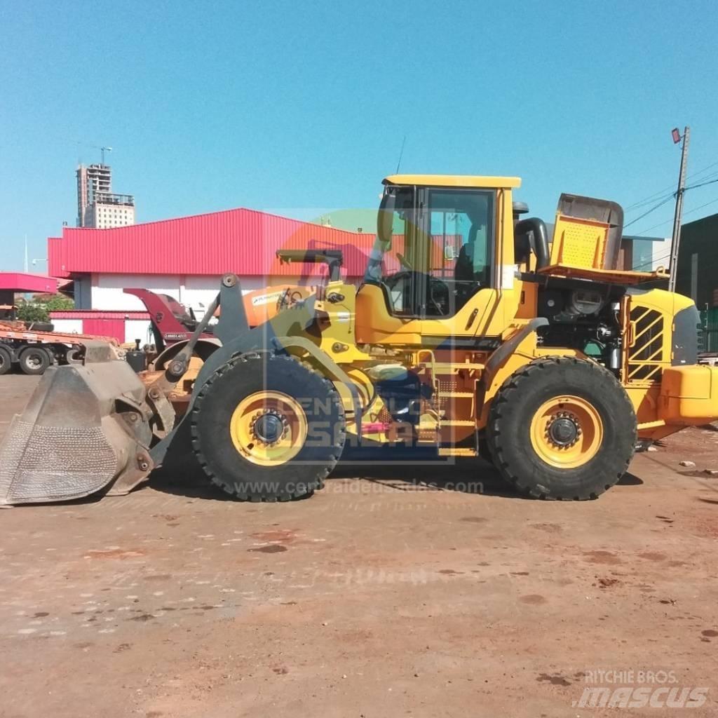 Volvo L 90 F Læssemaskiner på hjul