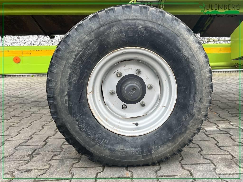 CLAAS Vario 1200 Hoveder til mejetærskere