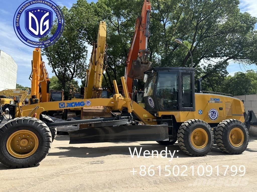 XCMG GR1803 Vejhøvle / Gradere