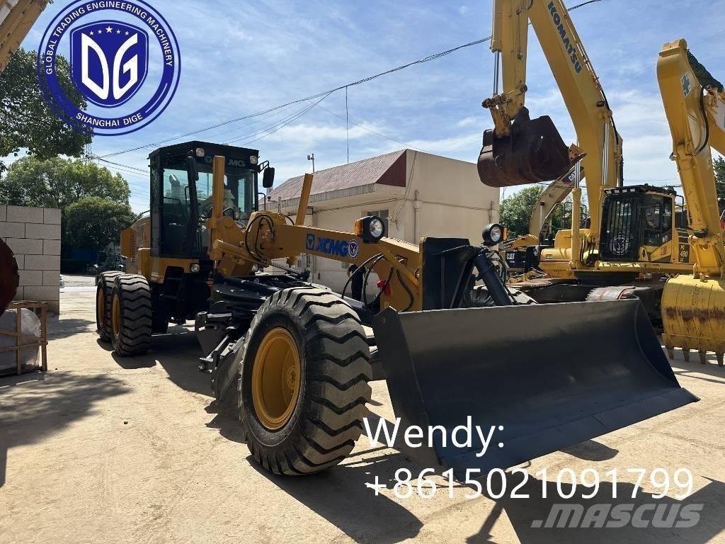 XCMG GR1803 Vejhøvle / Gradere