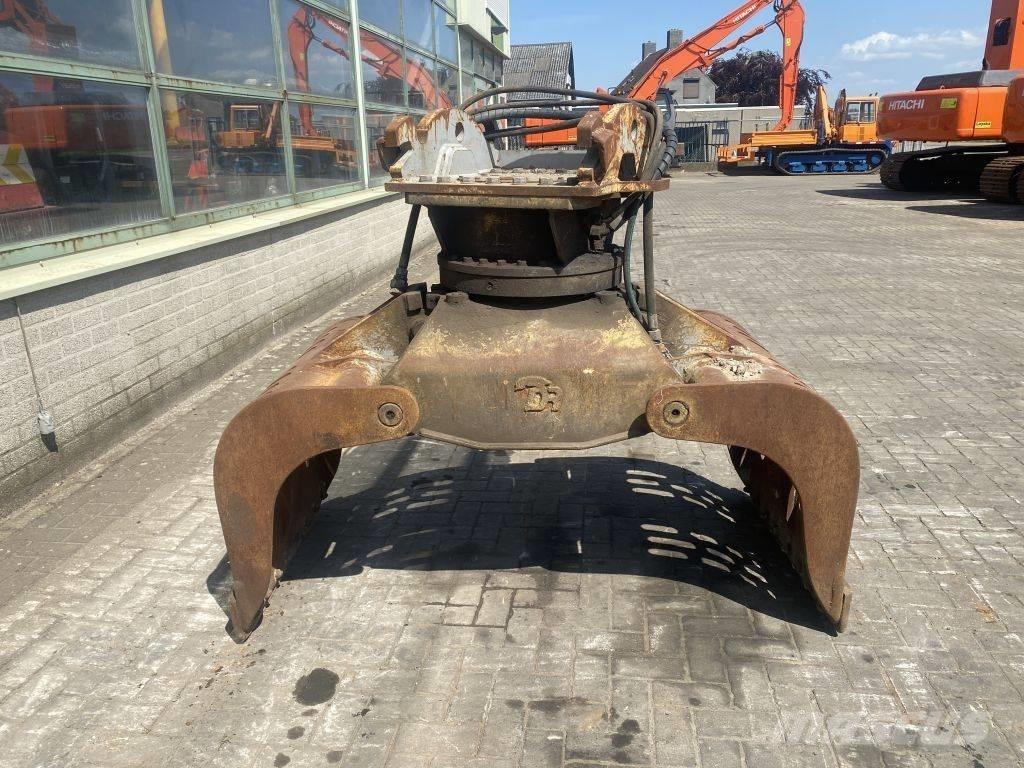 Demarec CW 30 Gribere