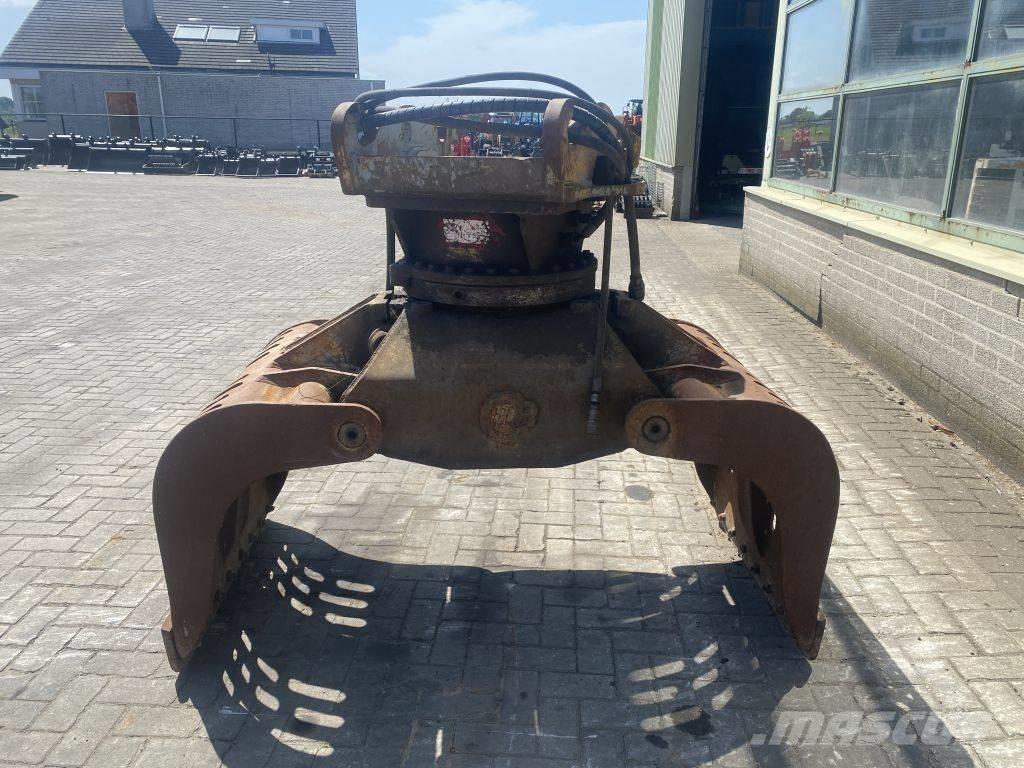 Demarec CW 30 Gribere