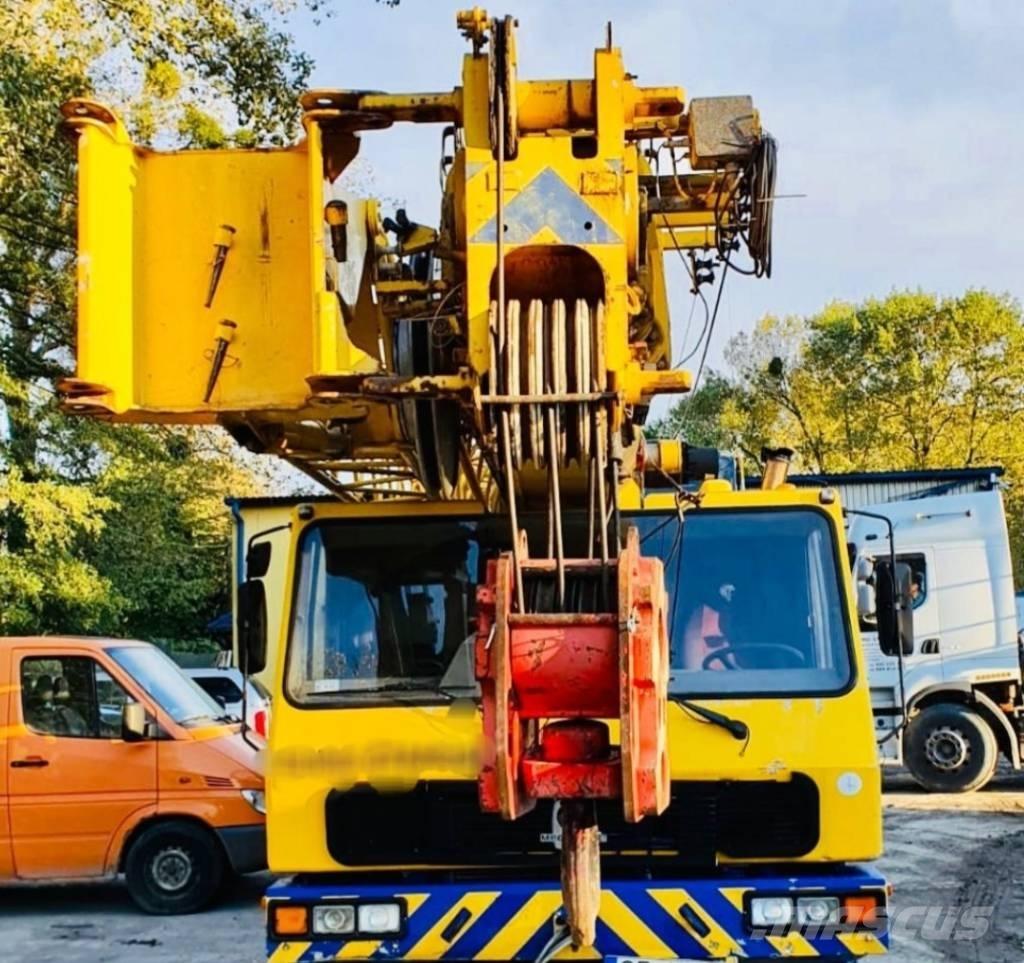 Grove GMK 3050 Kraner til alt terræn