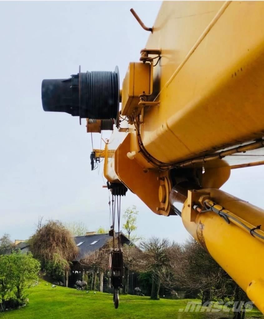 Grove GMK 3050 Kraner til alt terræn