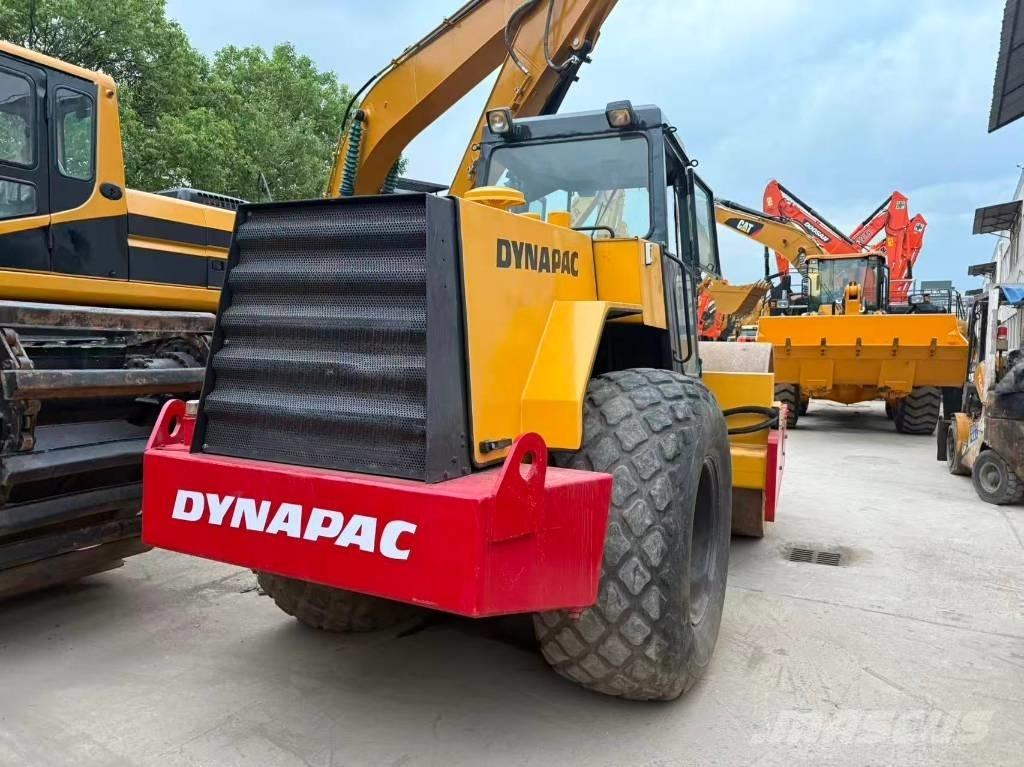 Dynapac CA 30 D Enkelt tromle