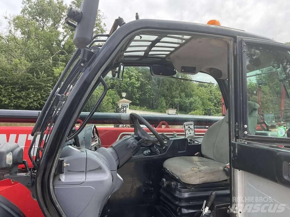 Manitou 1033 Teleskoplæssere