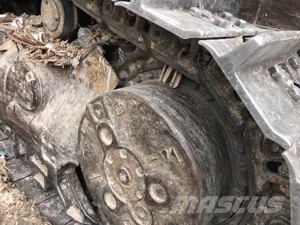 CAT 973C WH Larvebåndslæssere