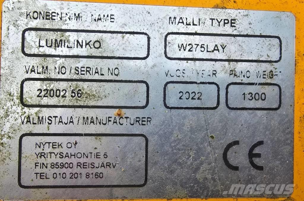 Wieska W275LAY Sneslynger