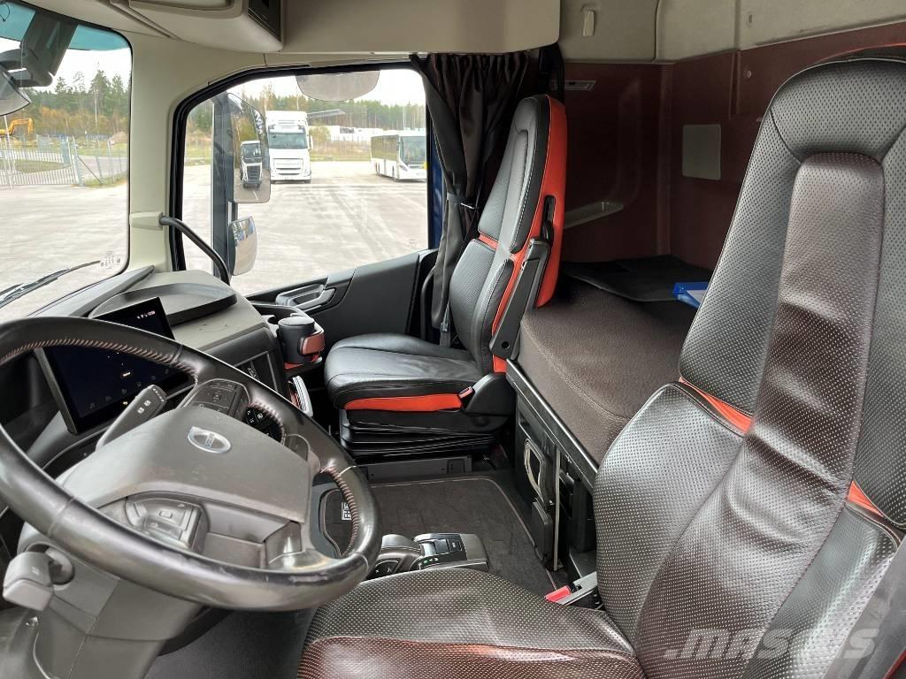 Volvo FH16 Tømmertransport