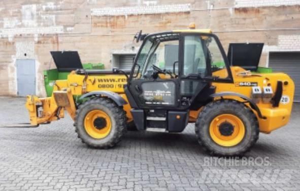 JCB 540-140 Teleskoplæssere