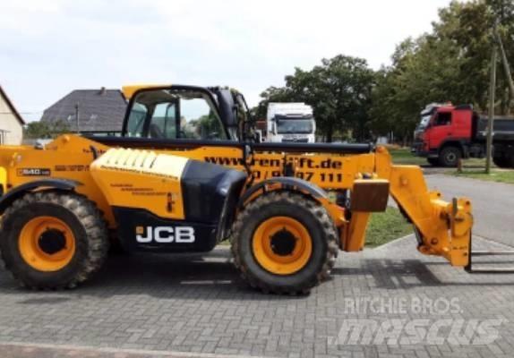 JCB 540-140 Teleskoplæssere