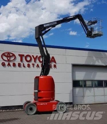 Manitou 120AETJ-C Bomlifte med knækarm