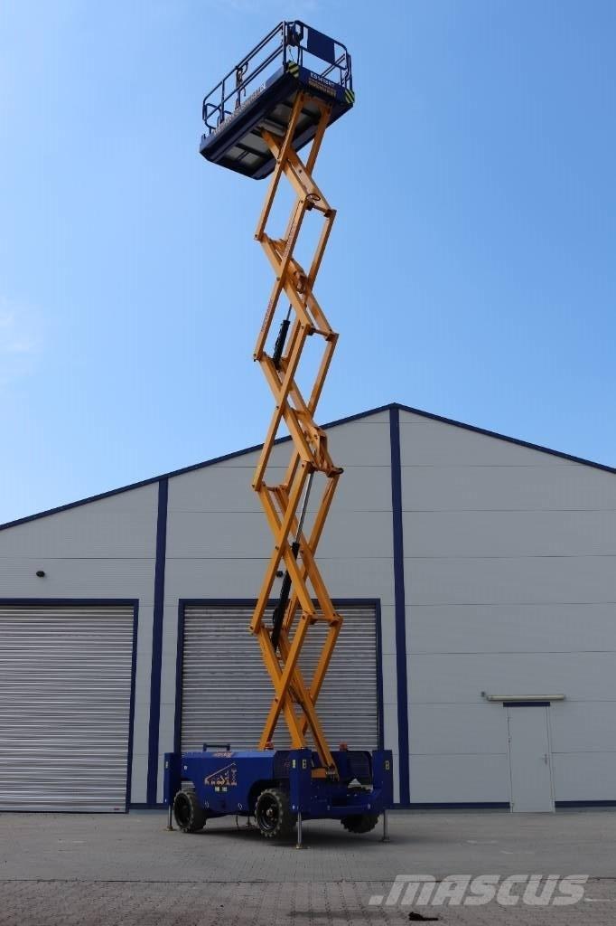 Magni ES 1418 RT Saxlifte