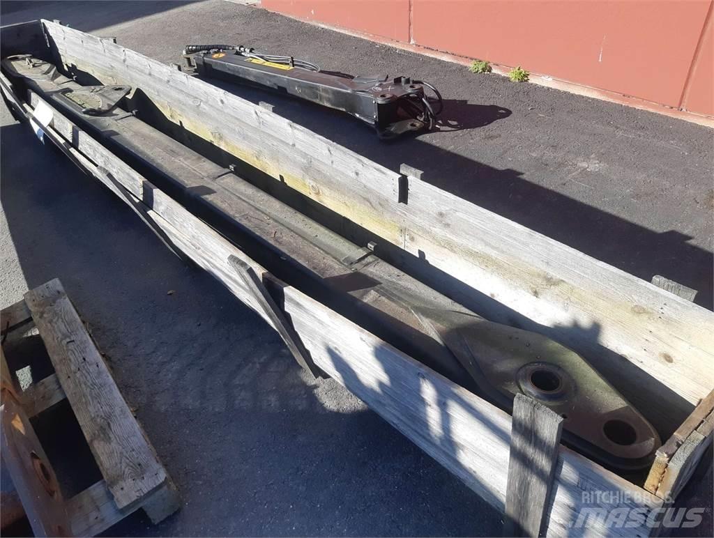Loglift L181V Kraner til skovningsmaskine