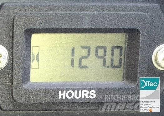Bomag BPR 100/80 D Vibratorer