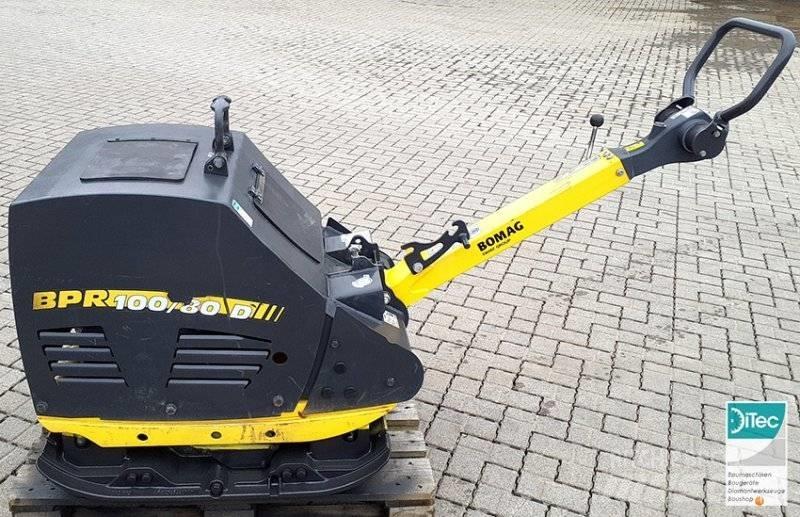 Bomag BPR 100/80 D Vibratorer