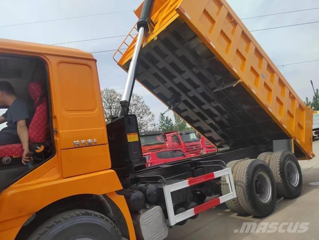 Shacman F3000 6*4 Lastbiler med tip