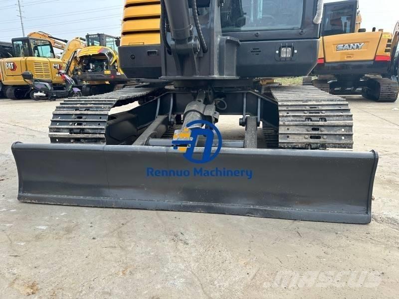 Volvo EC 60 D Minigravemaskiner