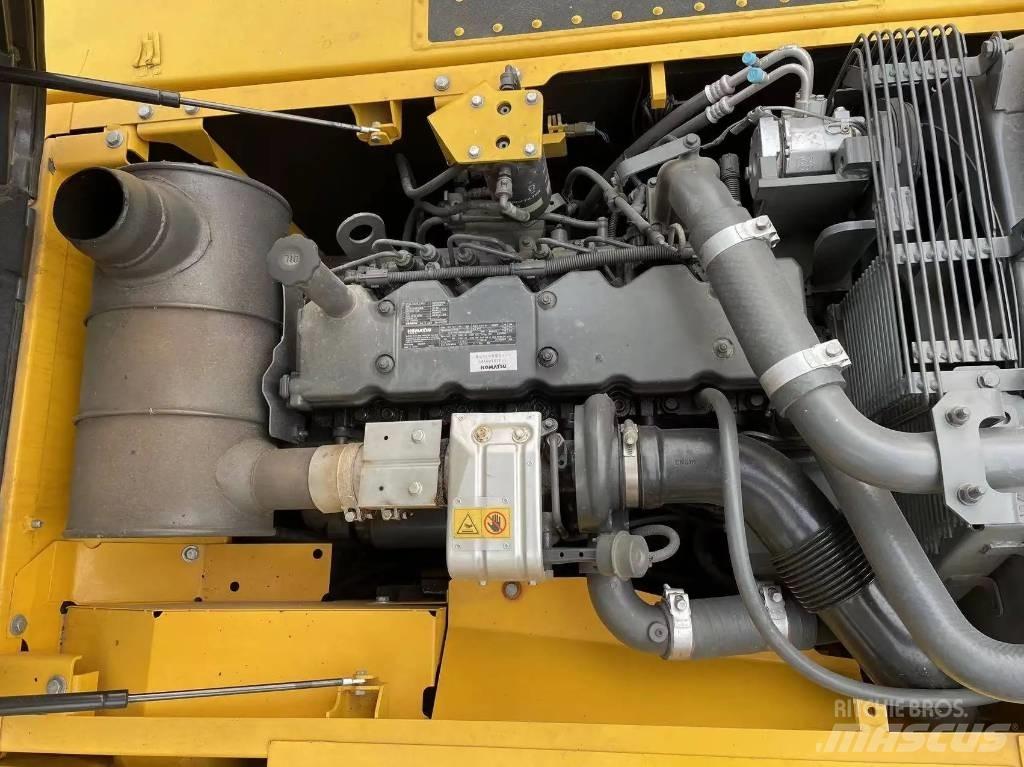 Komatsu PC240-8 Gravemaskiner på larvebånd