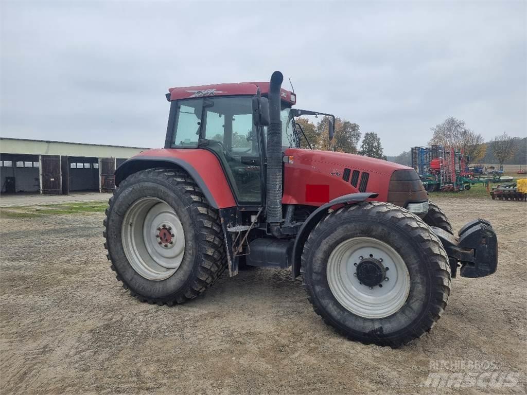 Case IH CVX 150 Traktorer