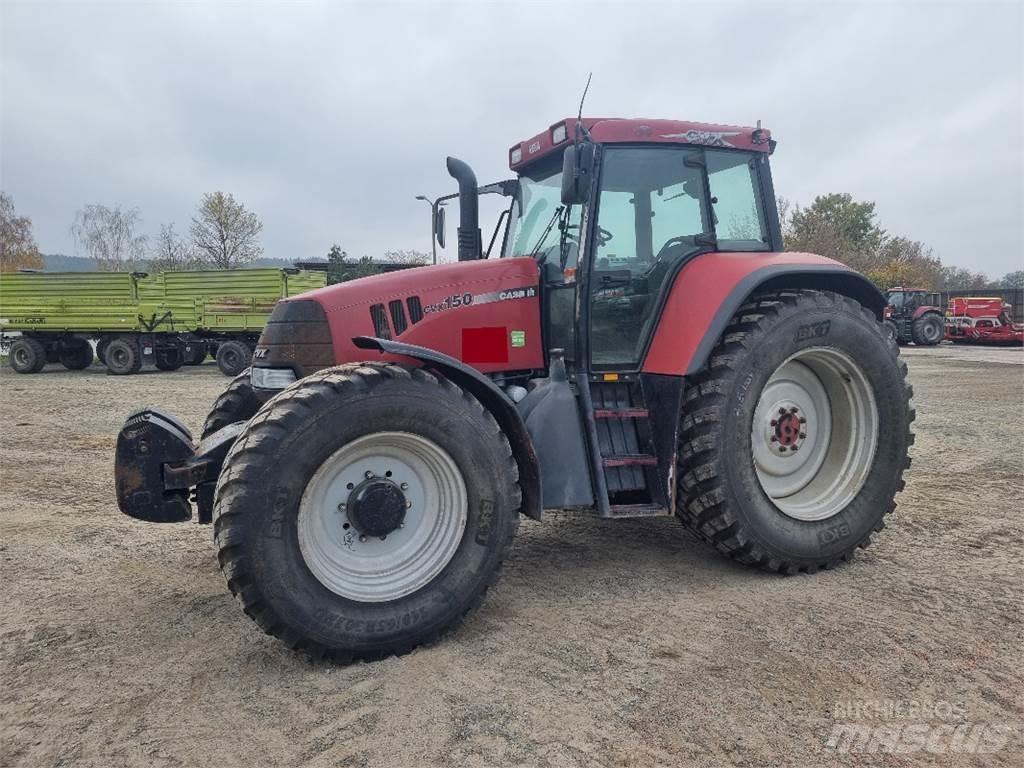 Case IH CVX 150 Traktorer